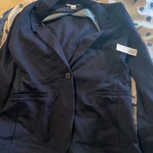 Old Navy Blazer & Formal Shirt